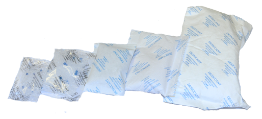Silica Gel & Desiccant Clay